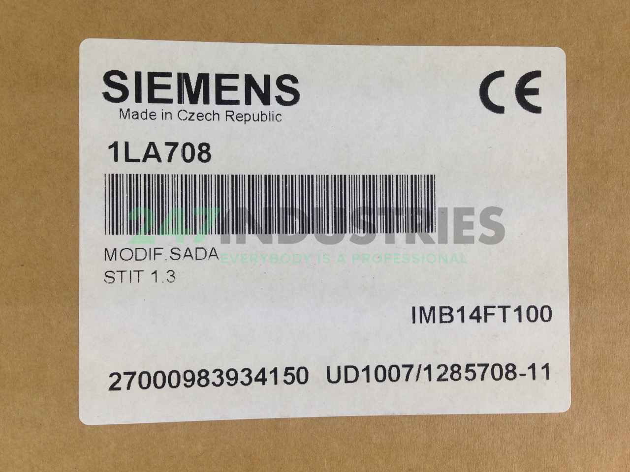 XZM:27000983934150 Siemens Image 2
