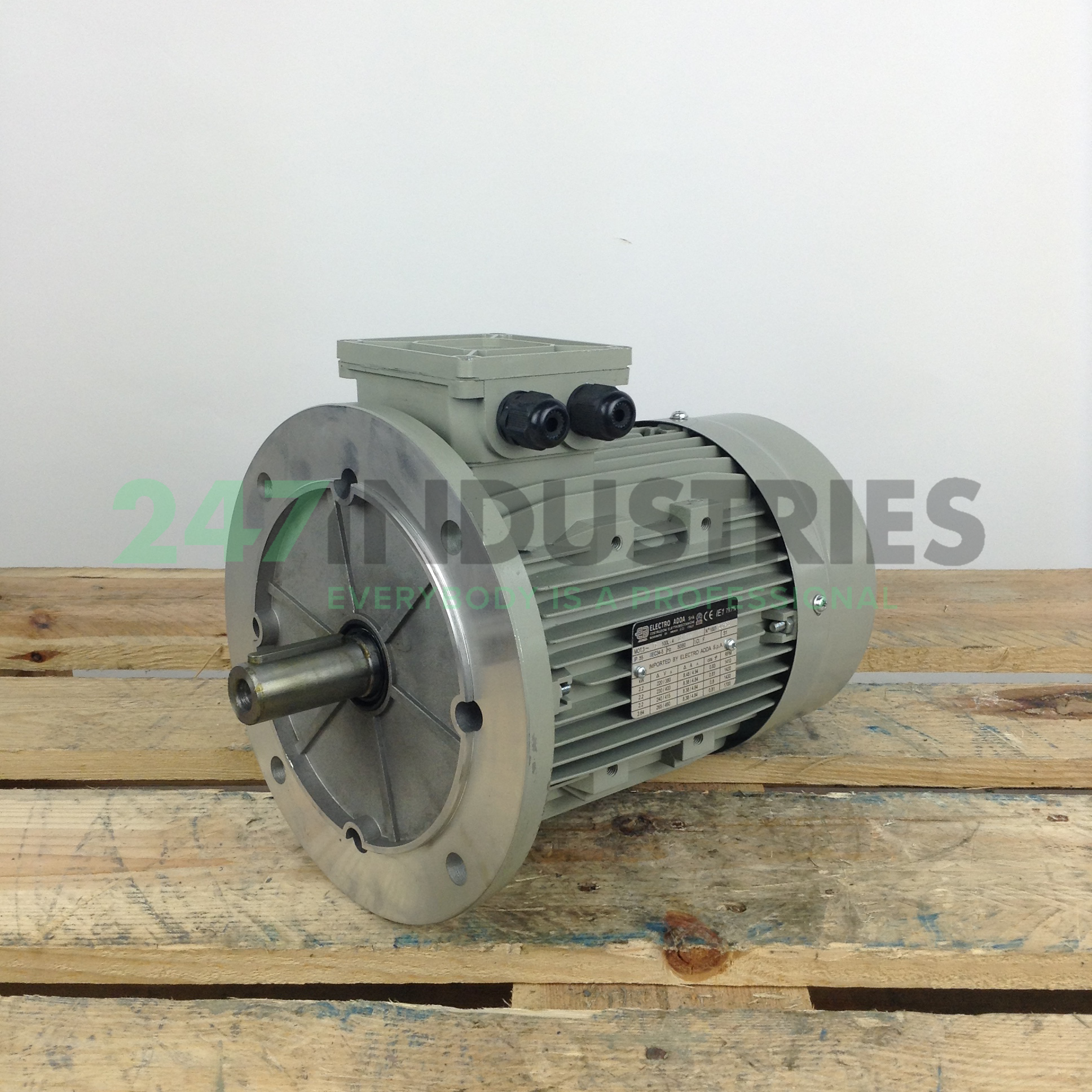 FC100L-4-B5 Electro Adda Image 1