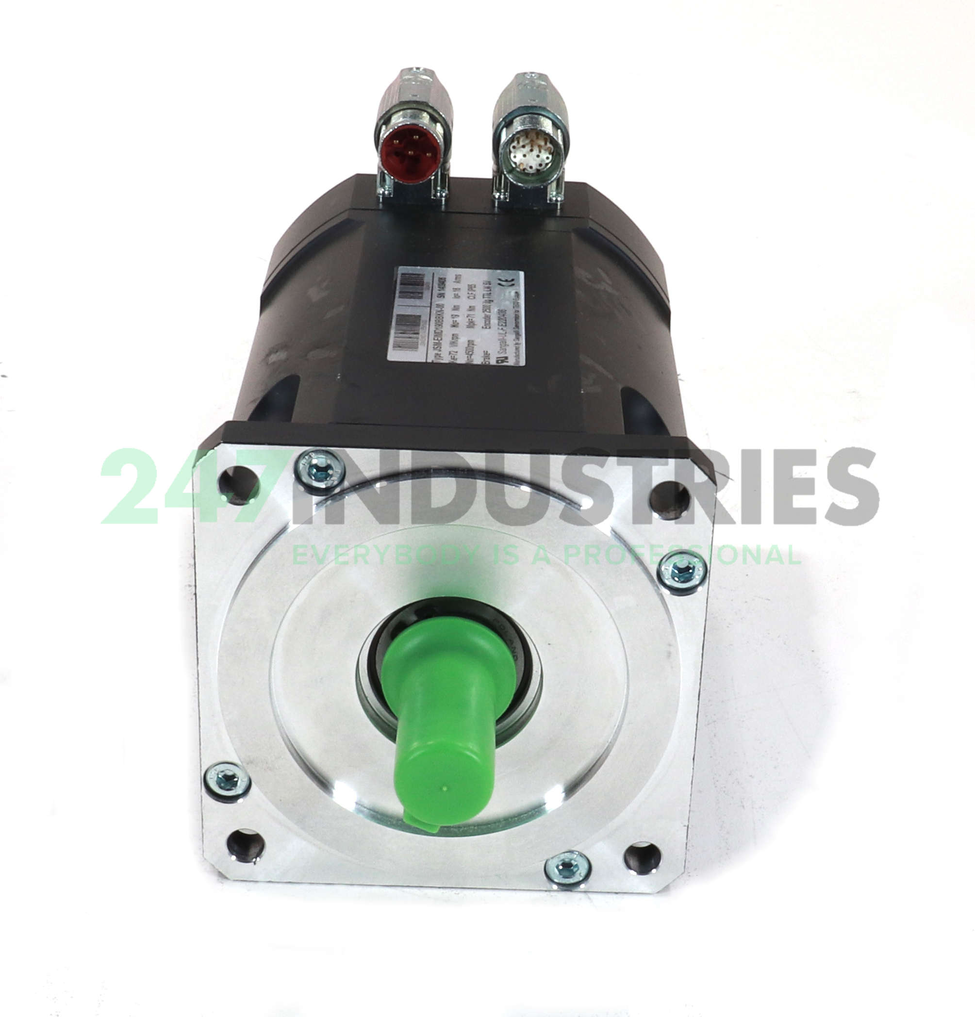 JSM-EIMD190BBKN-00 Teco Image 3