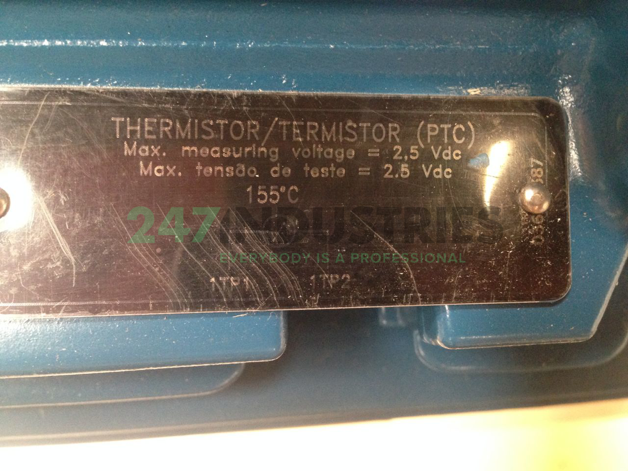 37K32AL2200M/L2B3 WEG Image 3