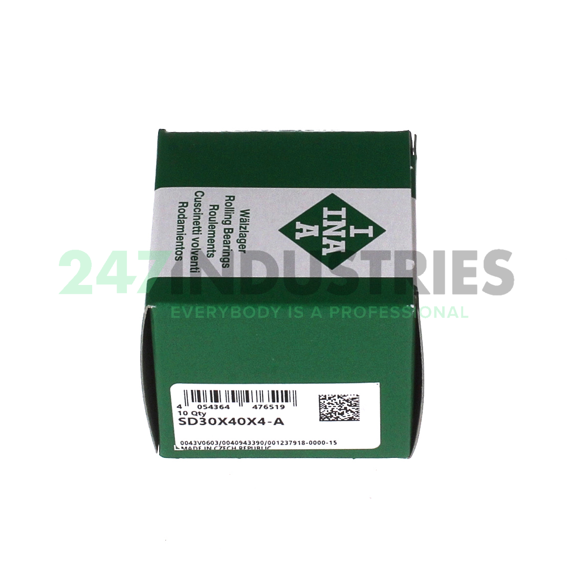 SD30X40X4-A INA Image 2