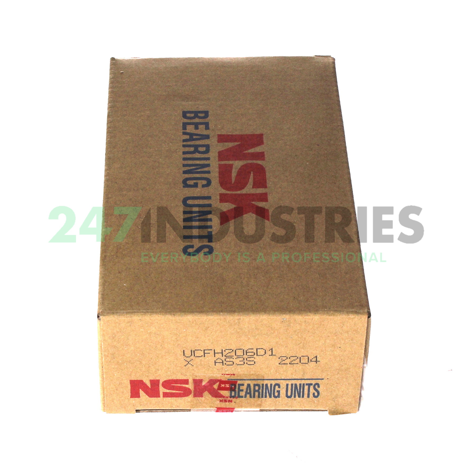 UCFH206D1 NSK Image 3