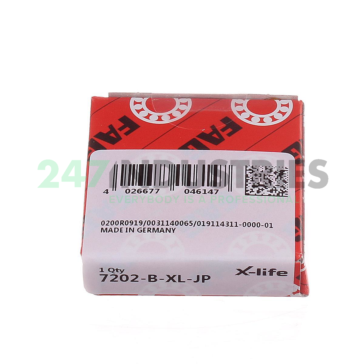 7202-B-XL-JP FAG Image 3