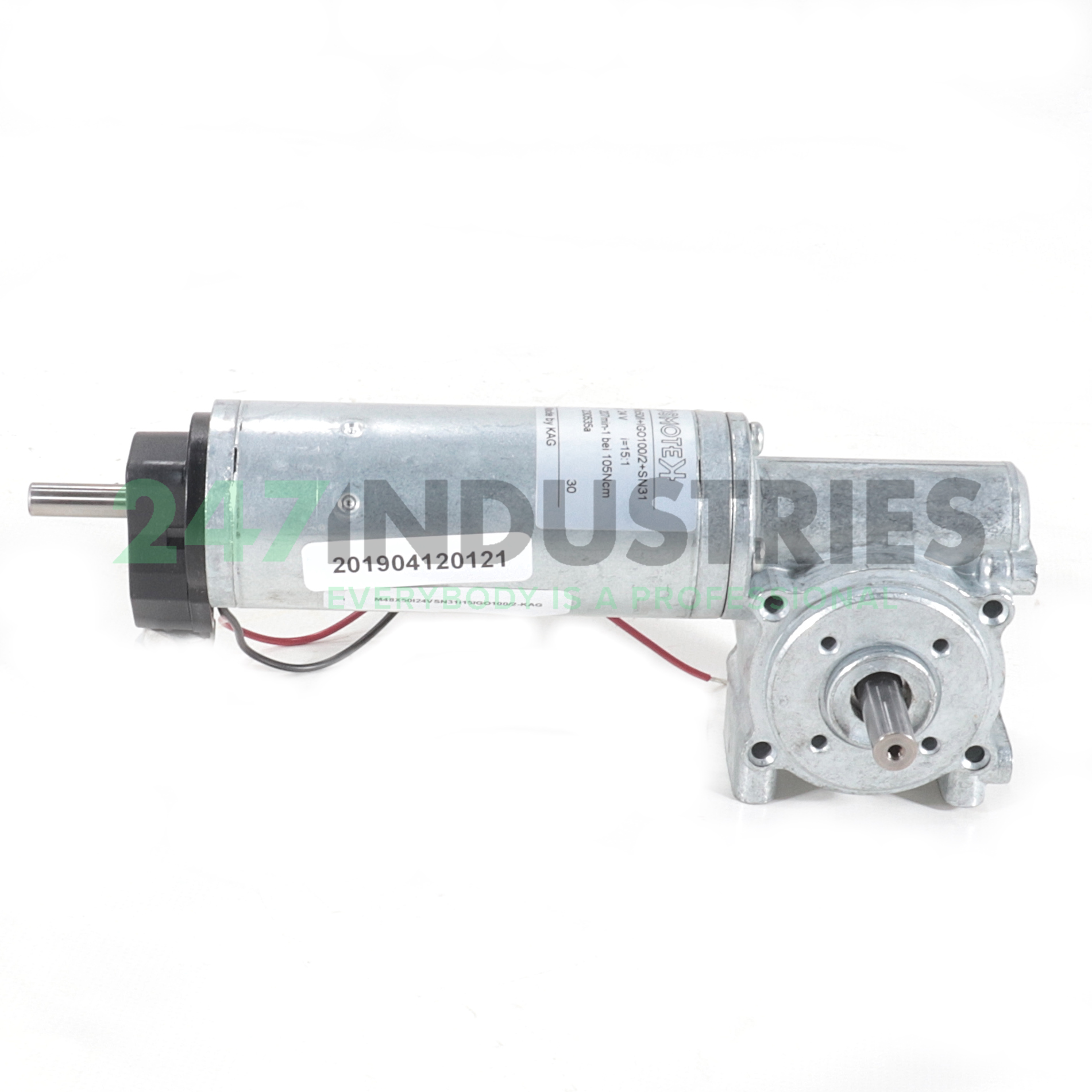 M48X50I24VSN31I15IGO1 Kahlig Antriebstechnik Image 2