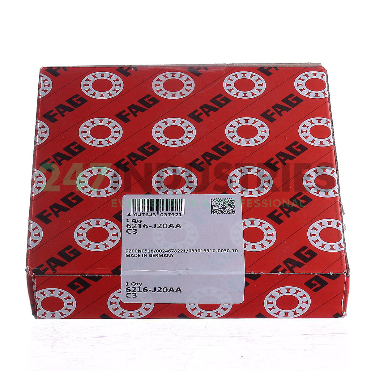 6216-J20AA-C3 FAG Image 4