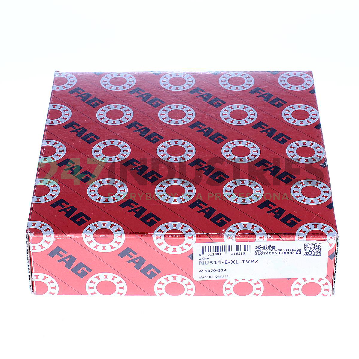 NU314-E-XL-TVP2 FAG Image 2