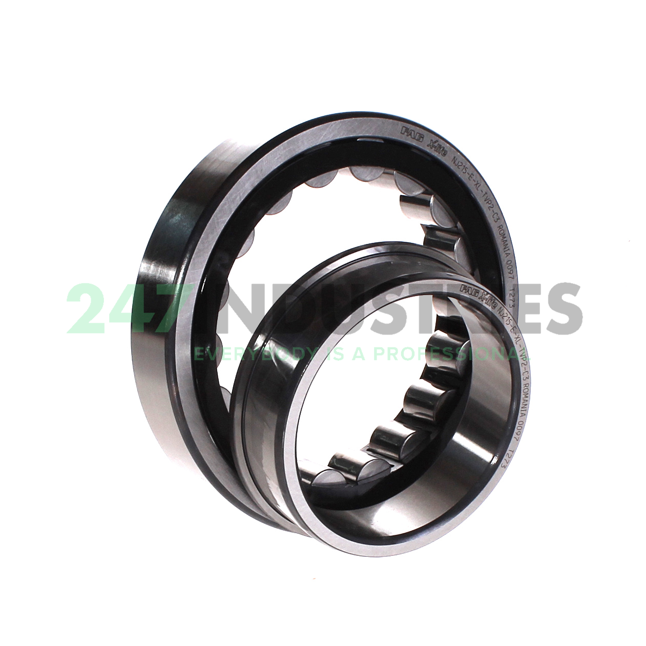 NJ215-E-XL-TVP2-C3 FAG Image 2