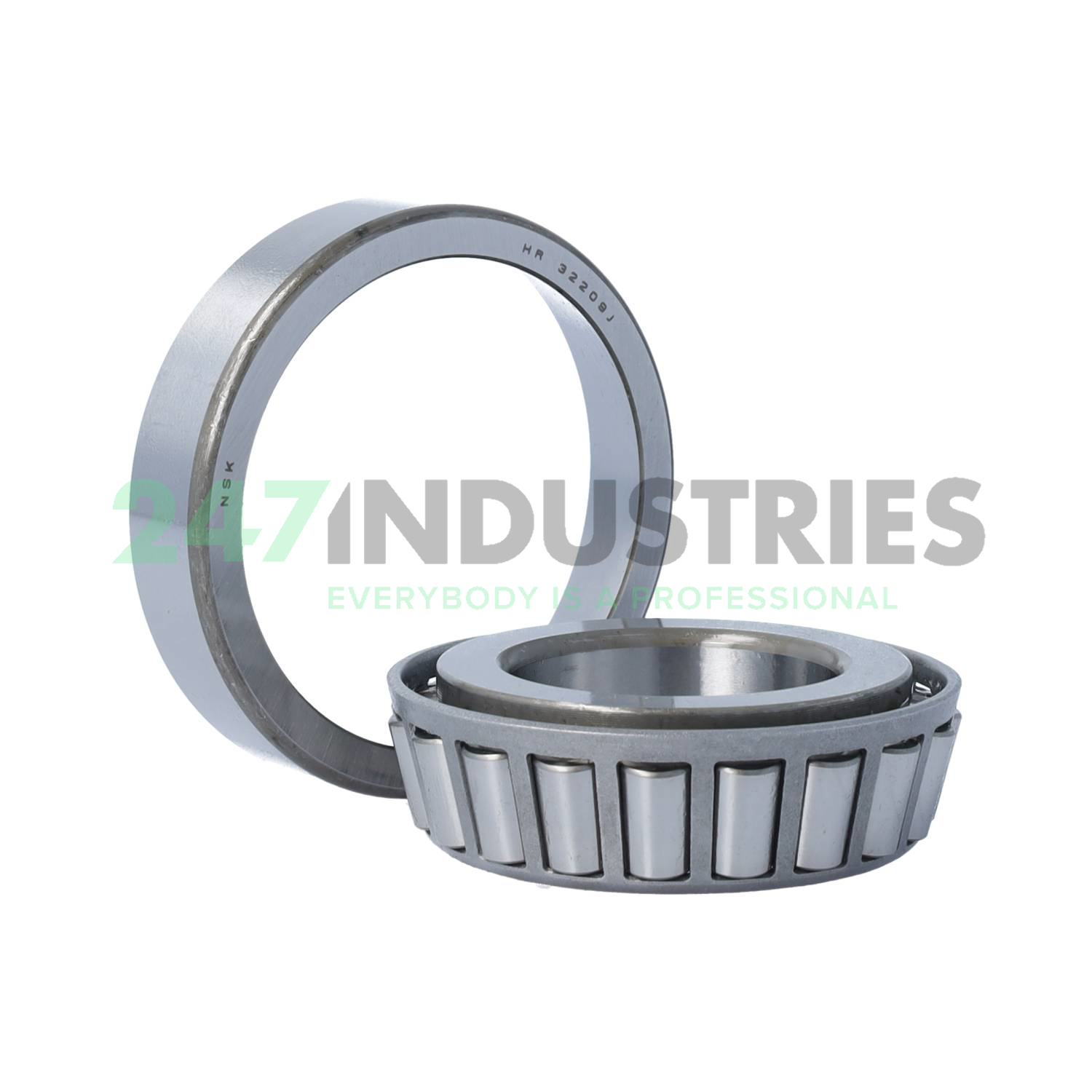 HR32209J NSK Image 2