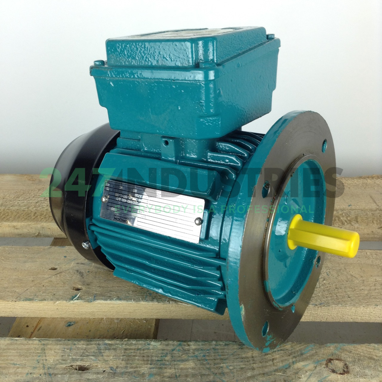 A-DF80MG-D-B5 Brook Crompton Image 3