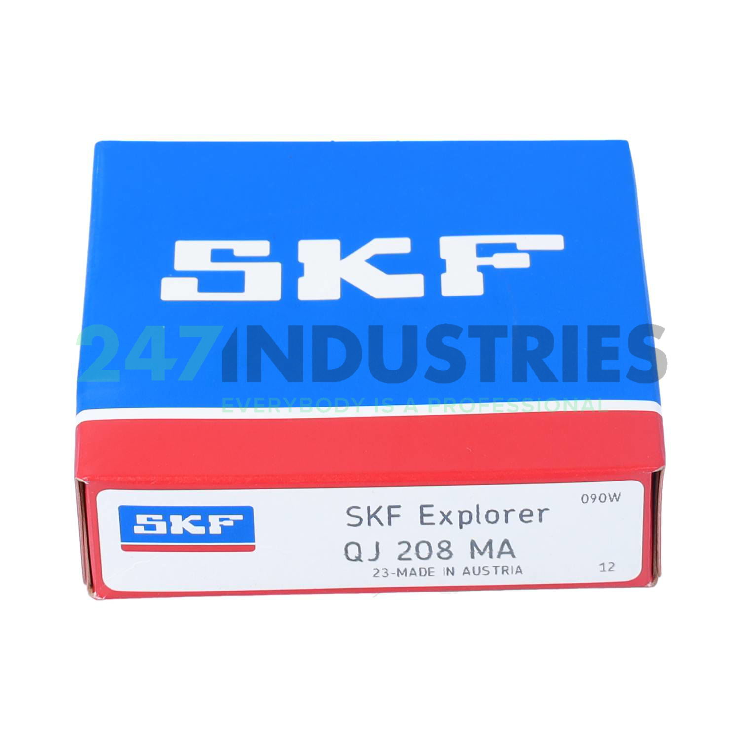QJ208MA SKF Image 3