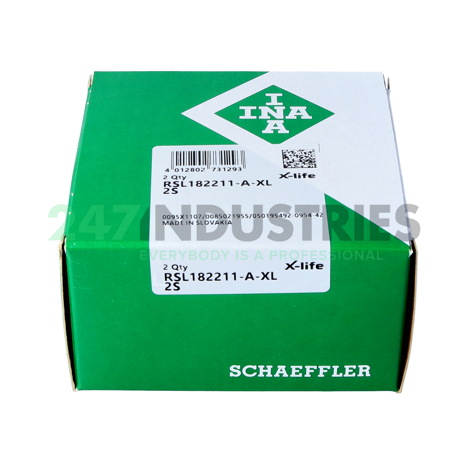 RSL182211-A-XL-2S INA Image 3