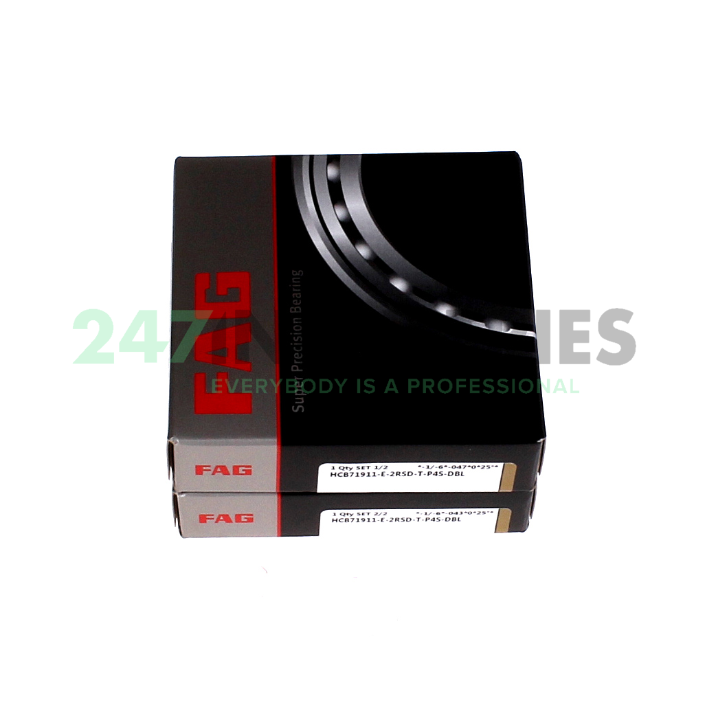 HCB71911-E-2RSD-T-P4S-DBL FAG Image 1