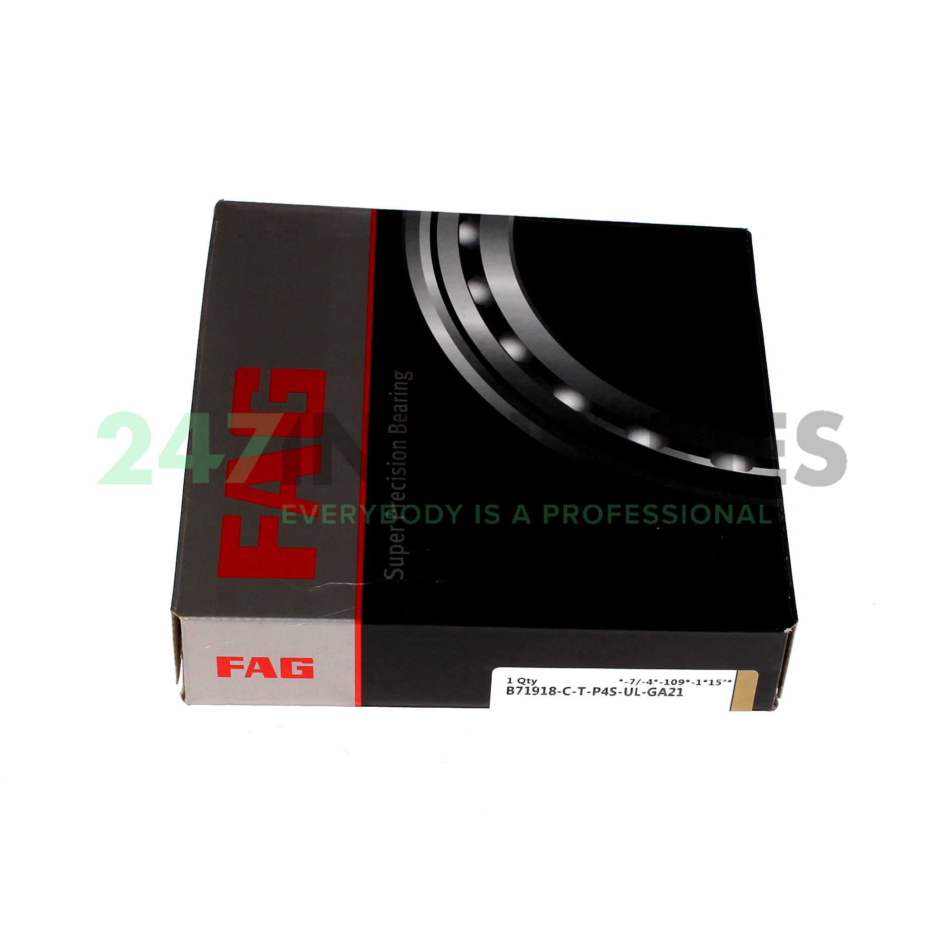 B71918-C-T-P4S-UL-GA21 FAG Image 2