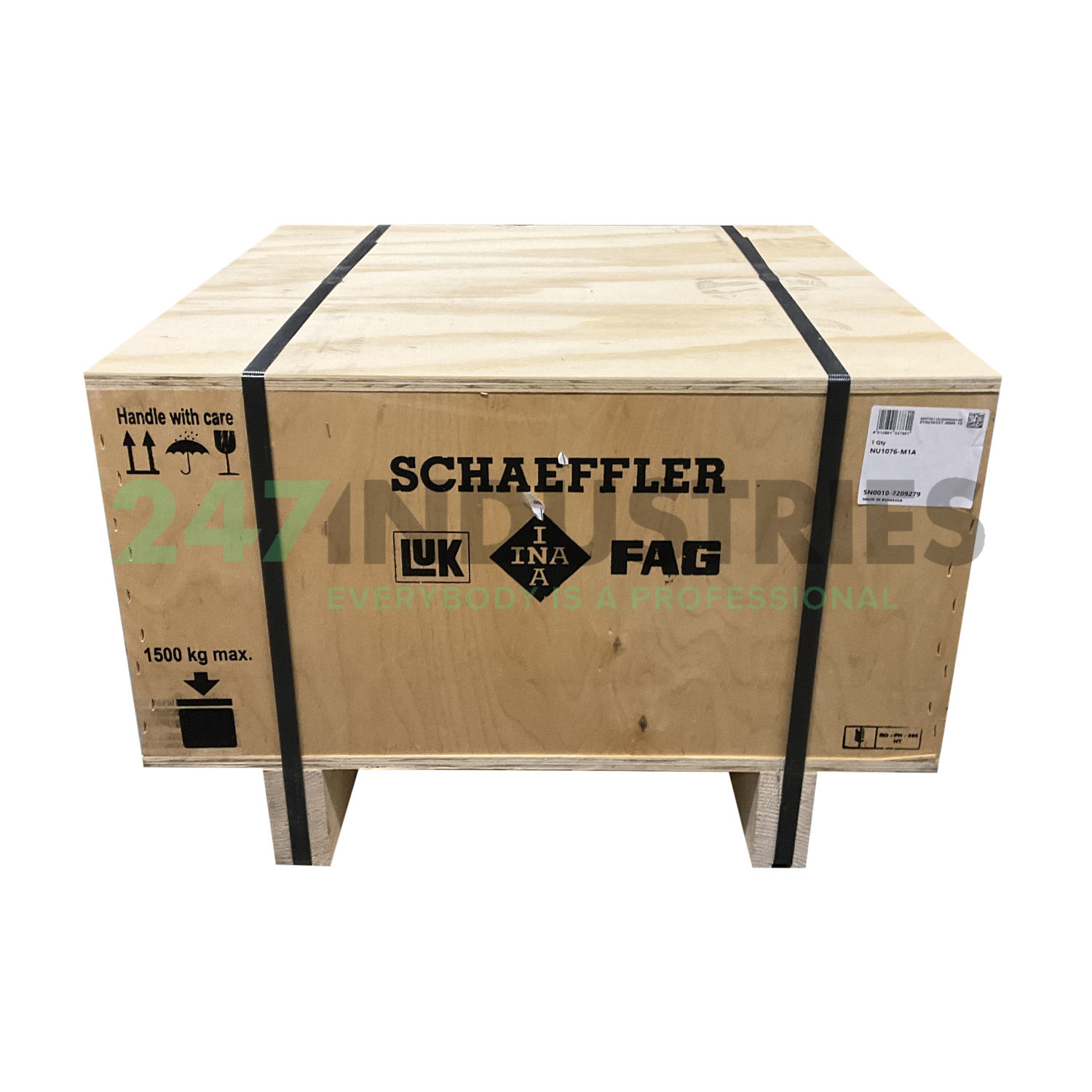 NU1076-M1A FAG Image 2