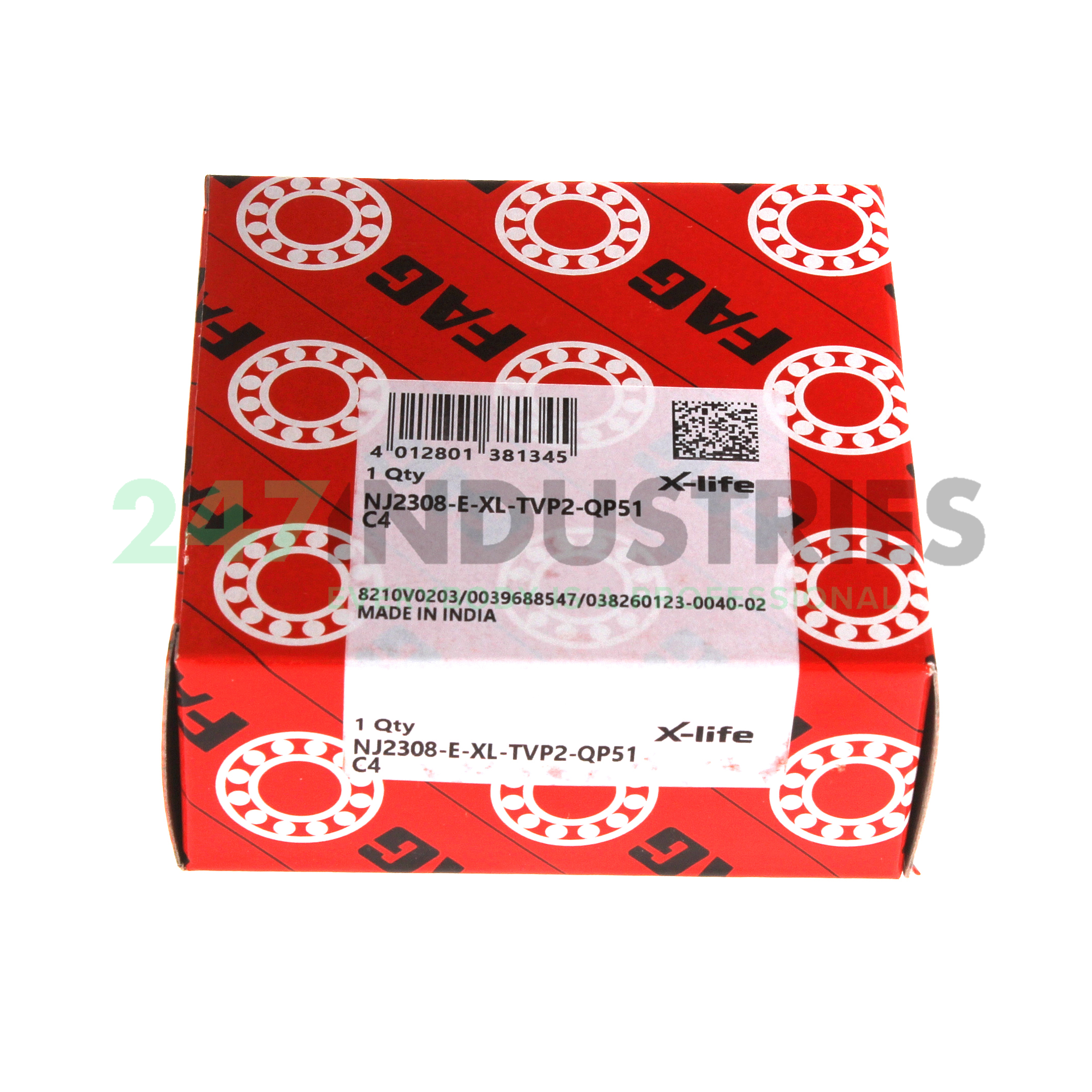 NJ2308-E-XL-TVP2-QP51-C4 FAG Image 4