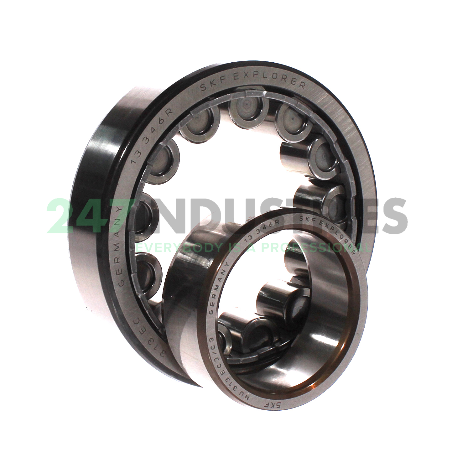 NU313ECJ/C3 SKF Image 3