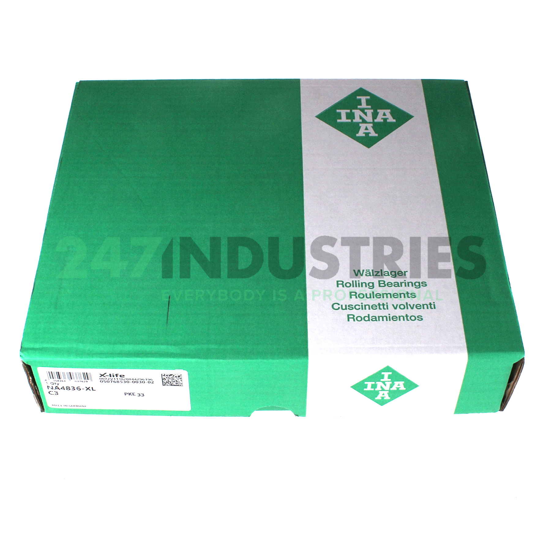 NA4836-XL-C3 INA Image 5