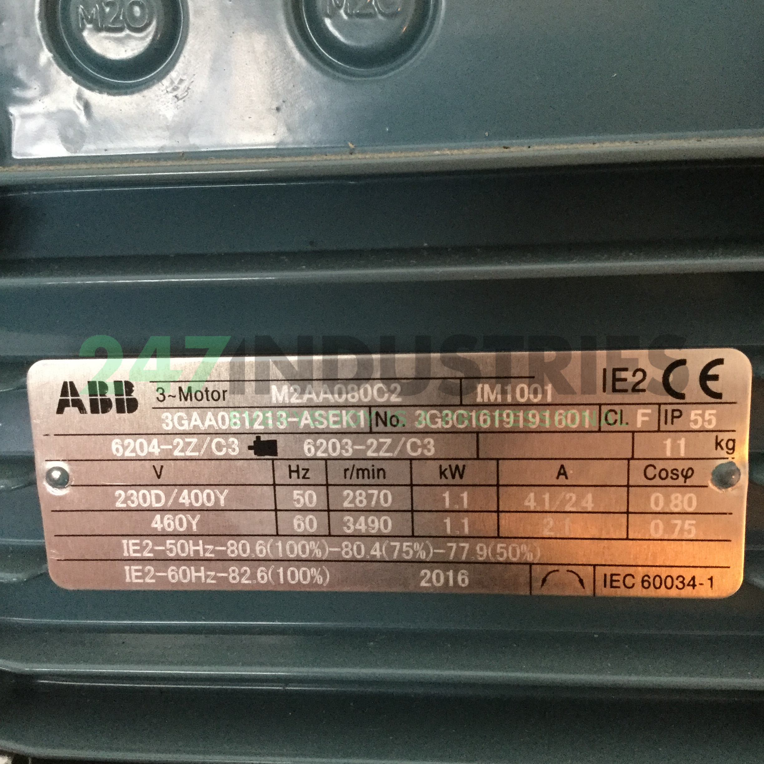 3GAA081213-ASEK1 ABB Image 4