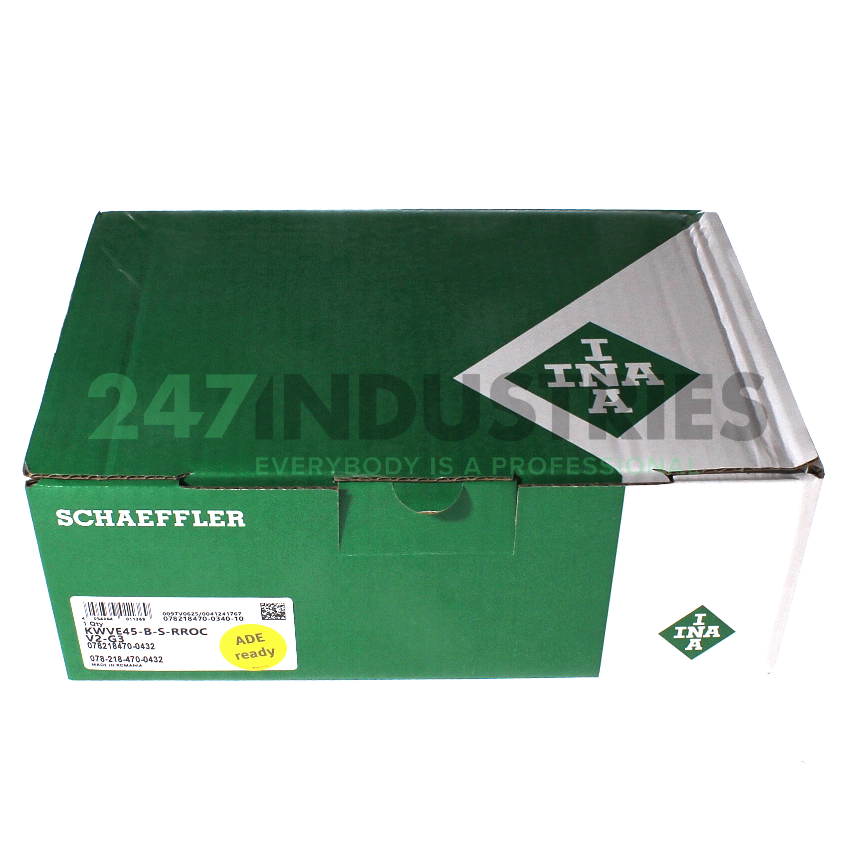 KWVE45-B-S-RROC-V2-G3 INA Image 4