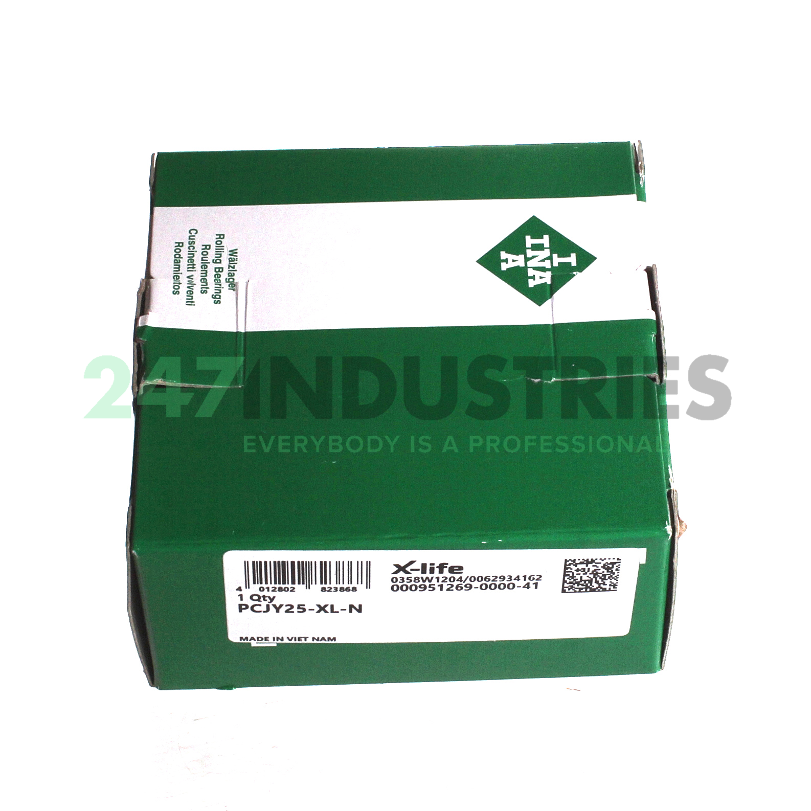 PCJY25-XL-N INA Image 2