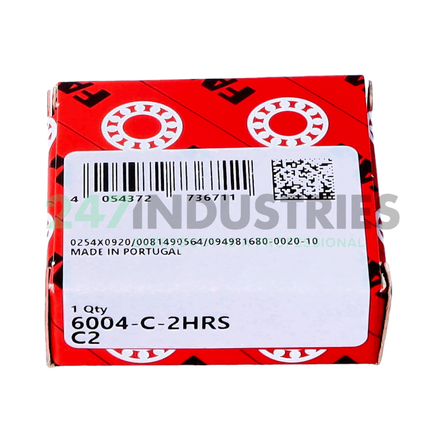 6004-C-2HRS-C2 FAG Image 2