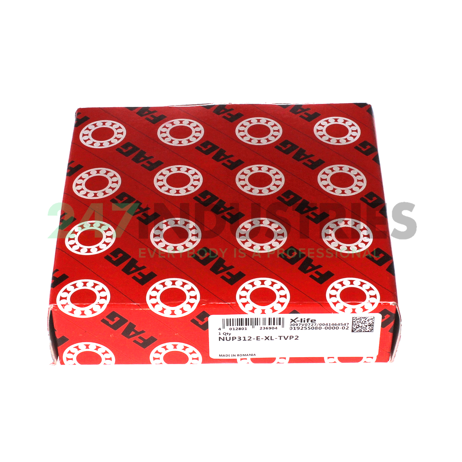 NUP312-E-XL-TVP2 FAG Image 4