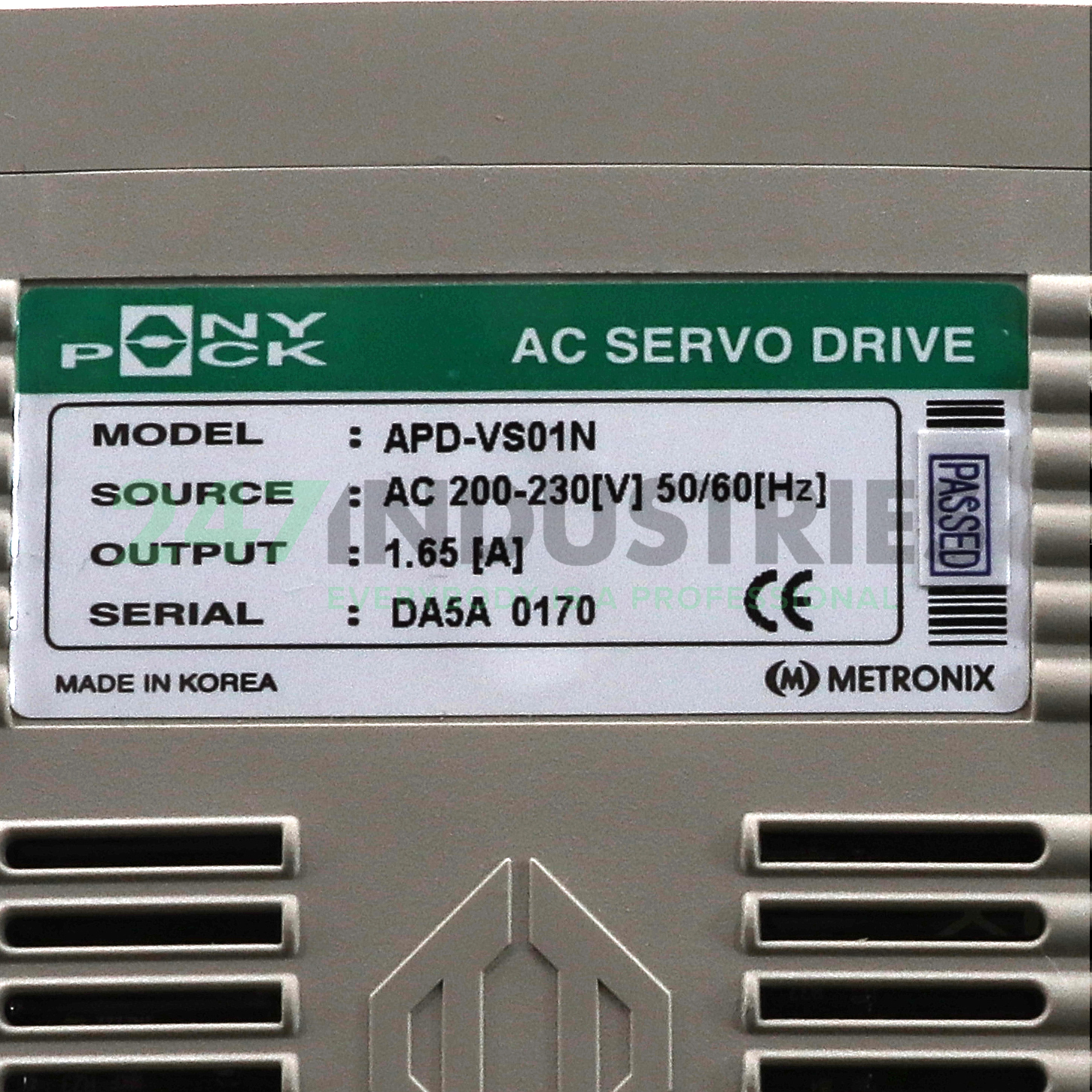 APD-VS01N MET Image 2