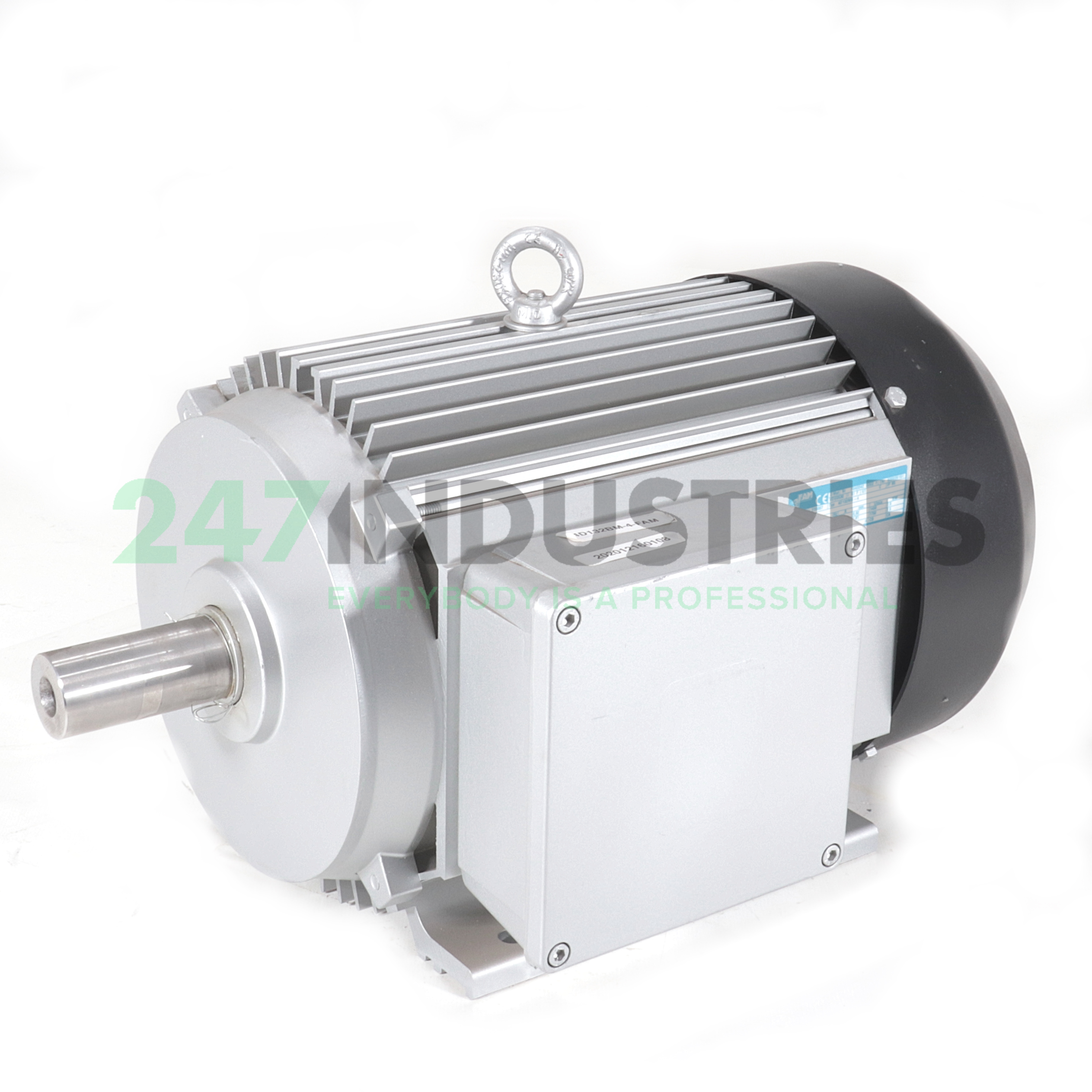 4D132MB-4 FAM Motoren Image 2