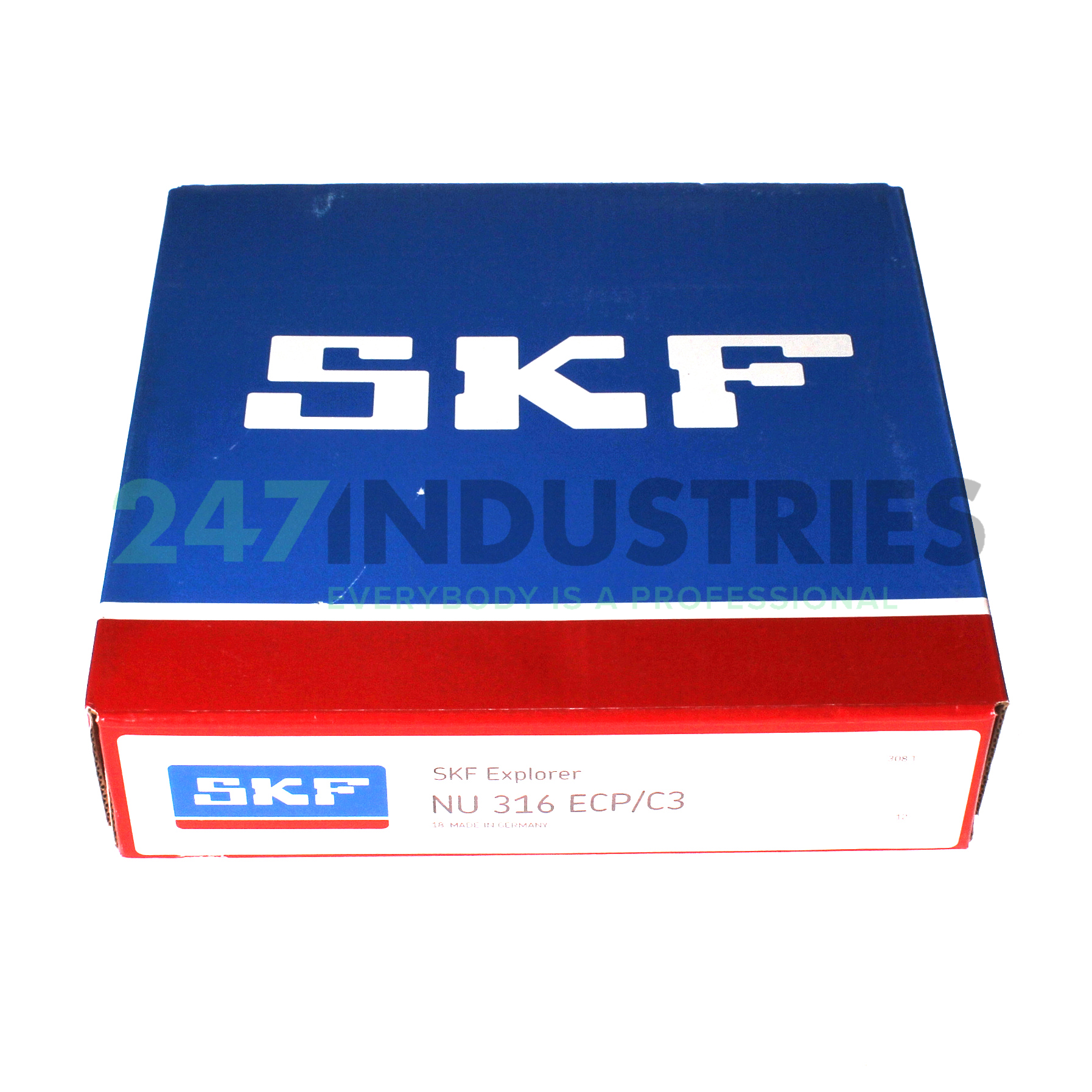 NU316ECP/C3 SKF Image 4