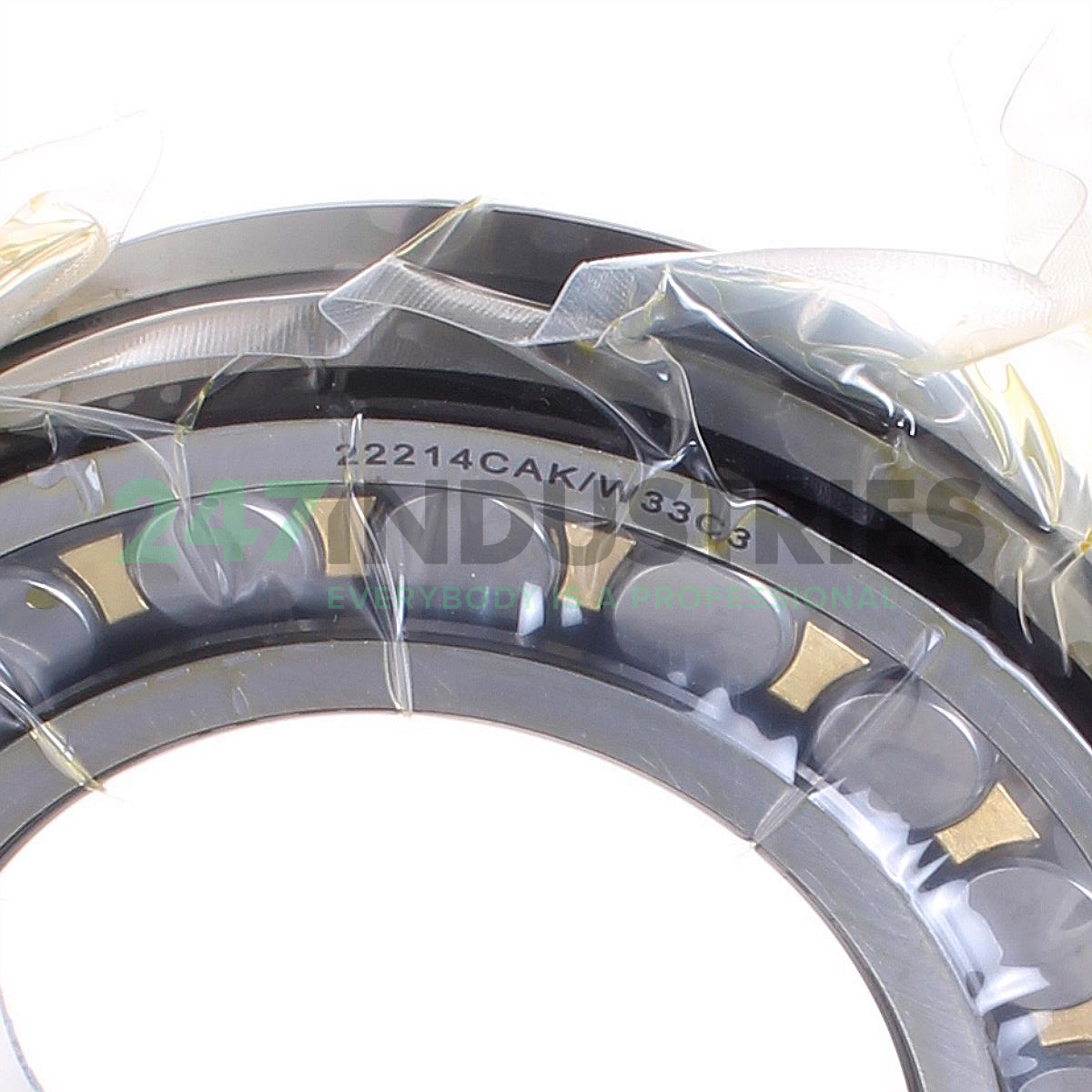 22214CAK/W33 C3 FBJ Image 2