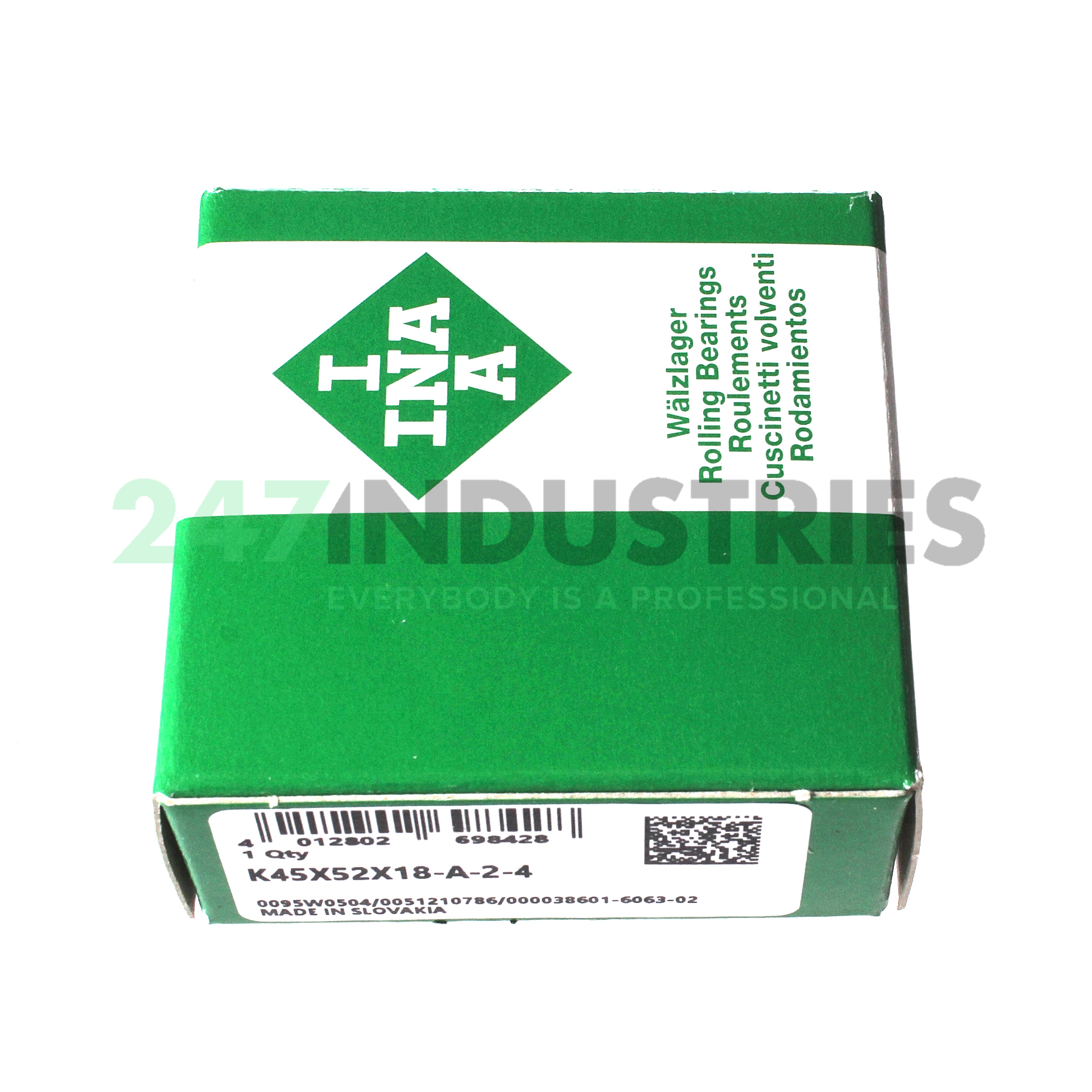 K45X52X18-A/-2-4 INA Image 3