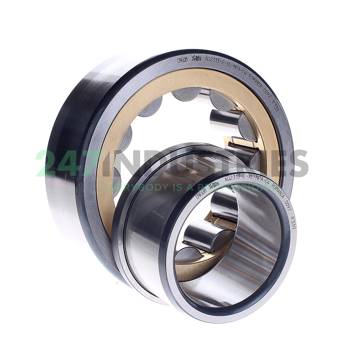 NJ2313-E-XL-MPA-C4 FAG Image 2