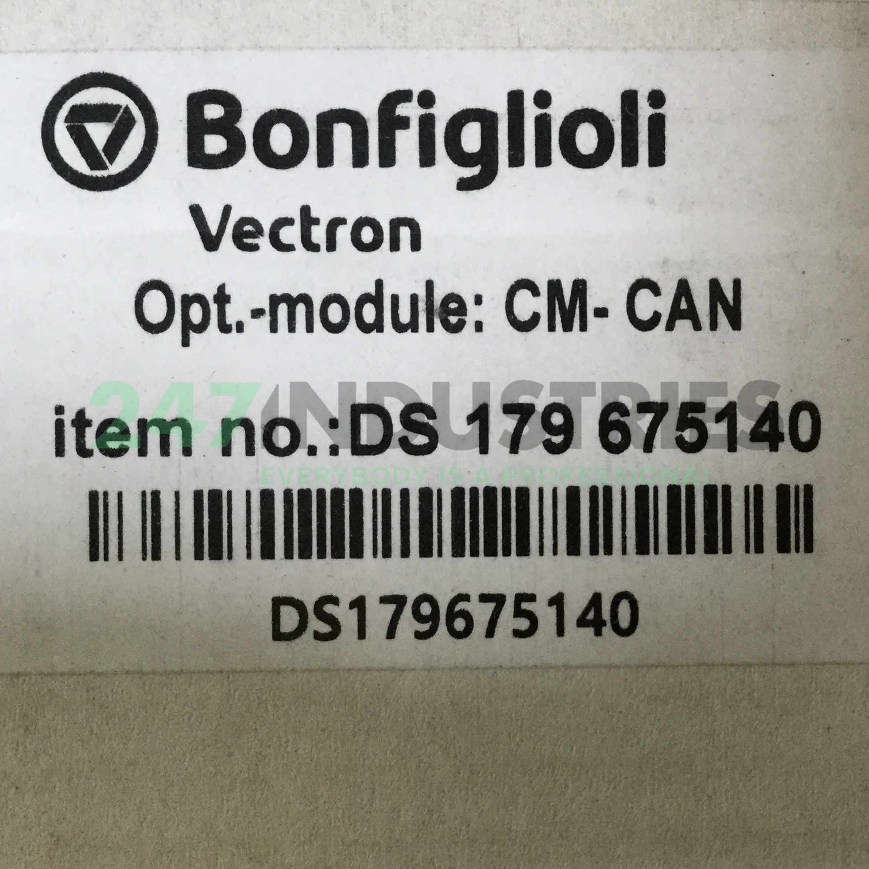 DS179675140 Bonfiglioli Image 3