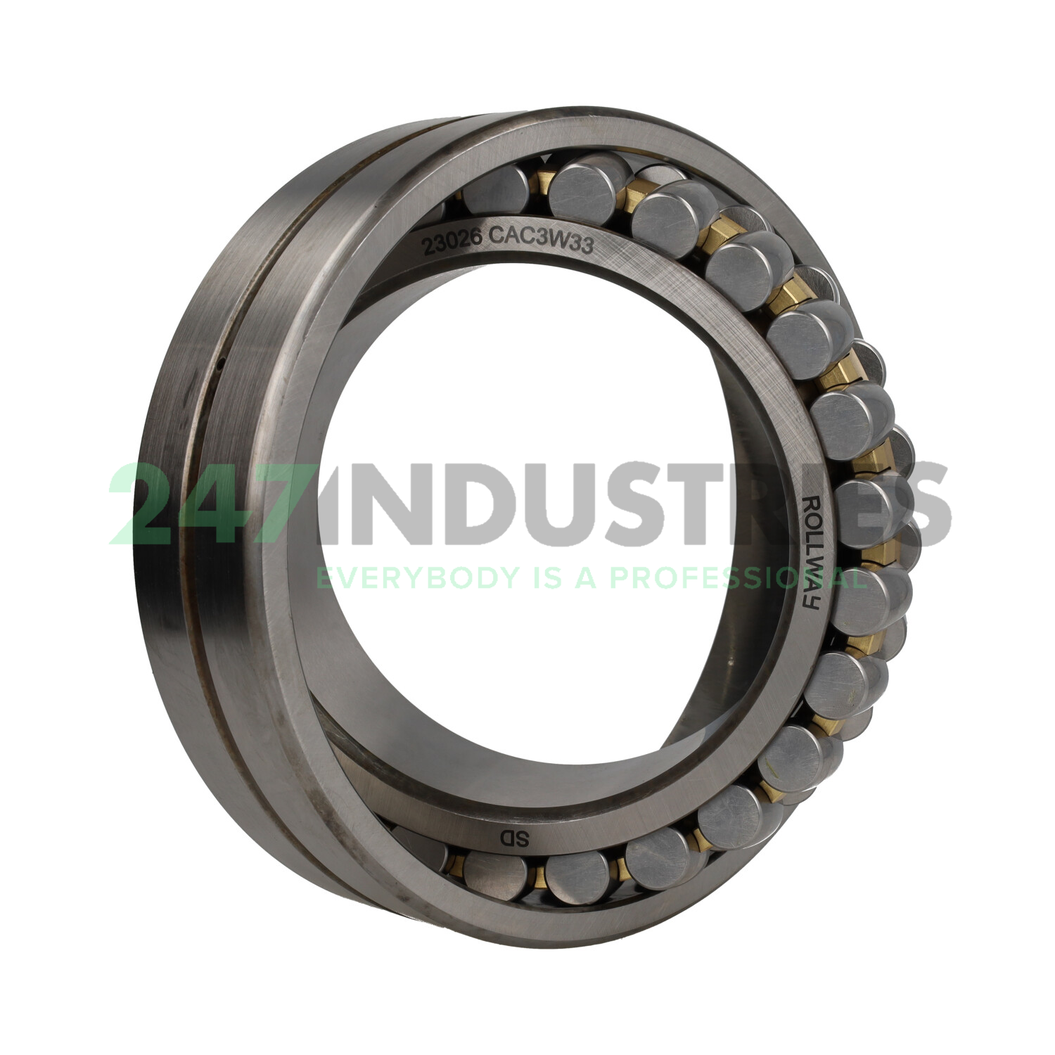 23026CA C3 W33 Rollway Image 3