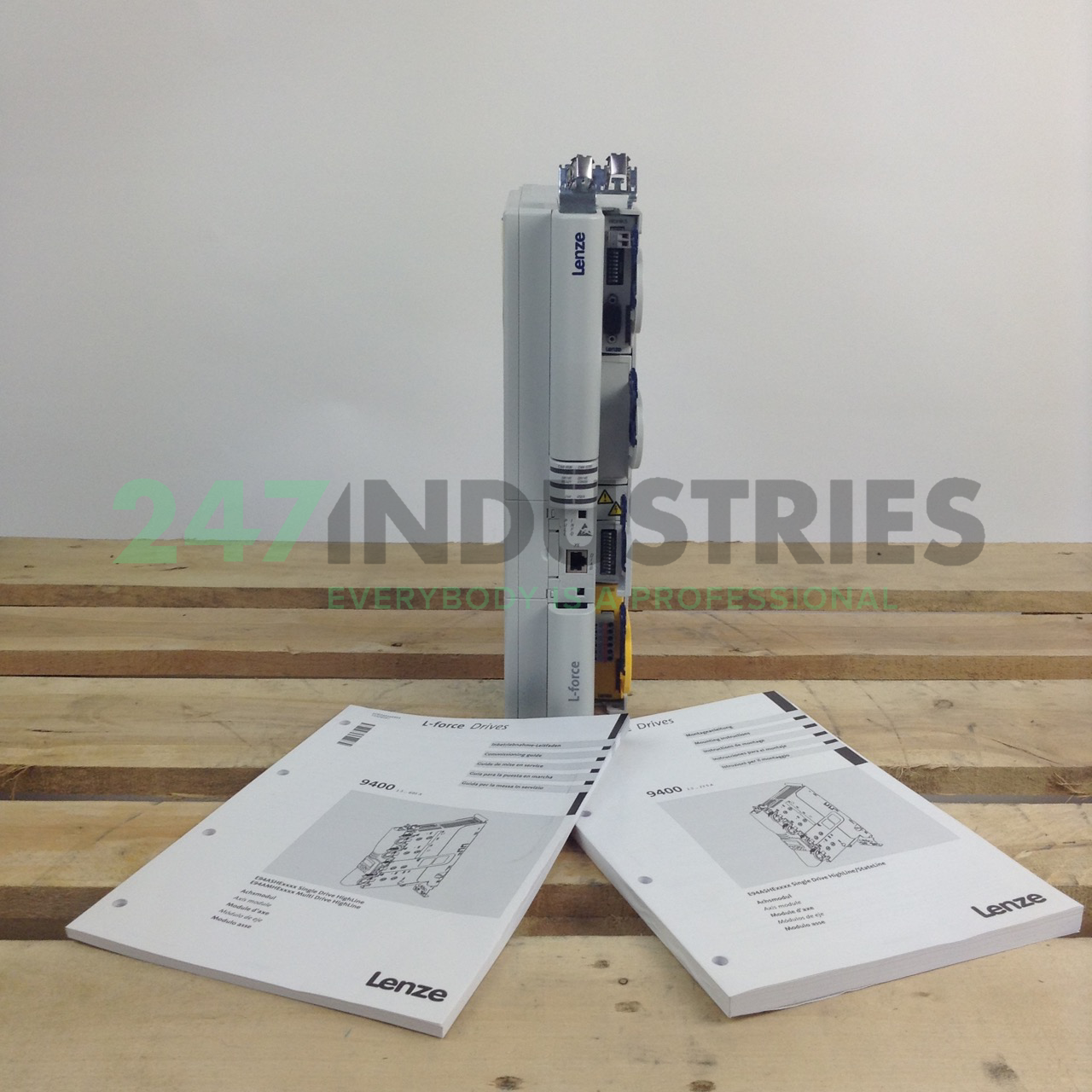 E94ASHE0044B22NNPM Lenze Image 6