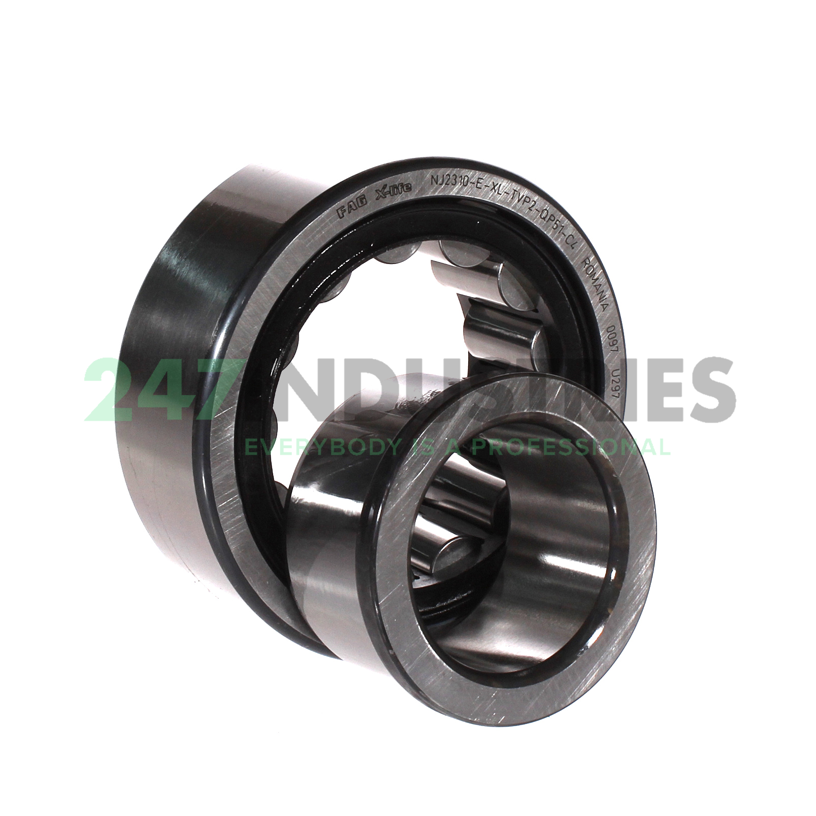 NJ2310-E-XL-TVP2-QP51-C4 FAG Image 2