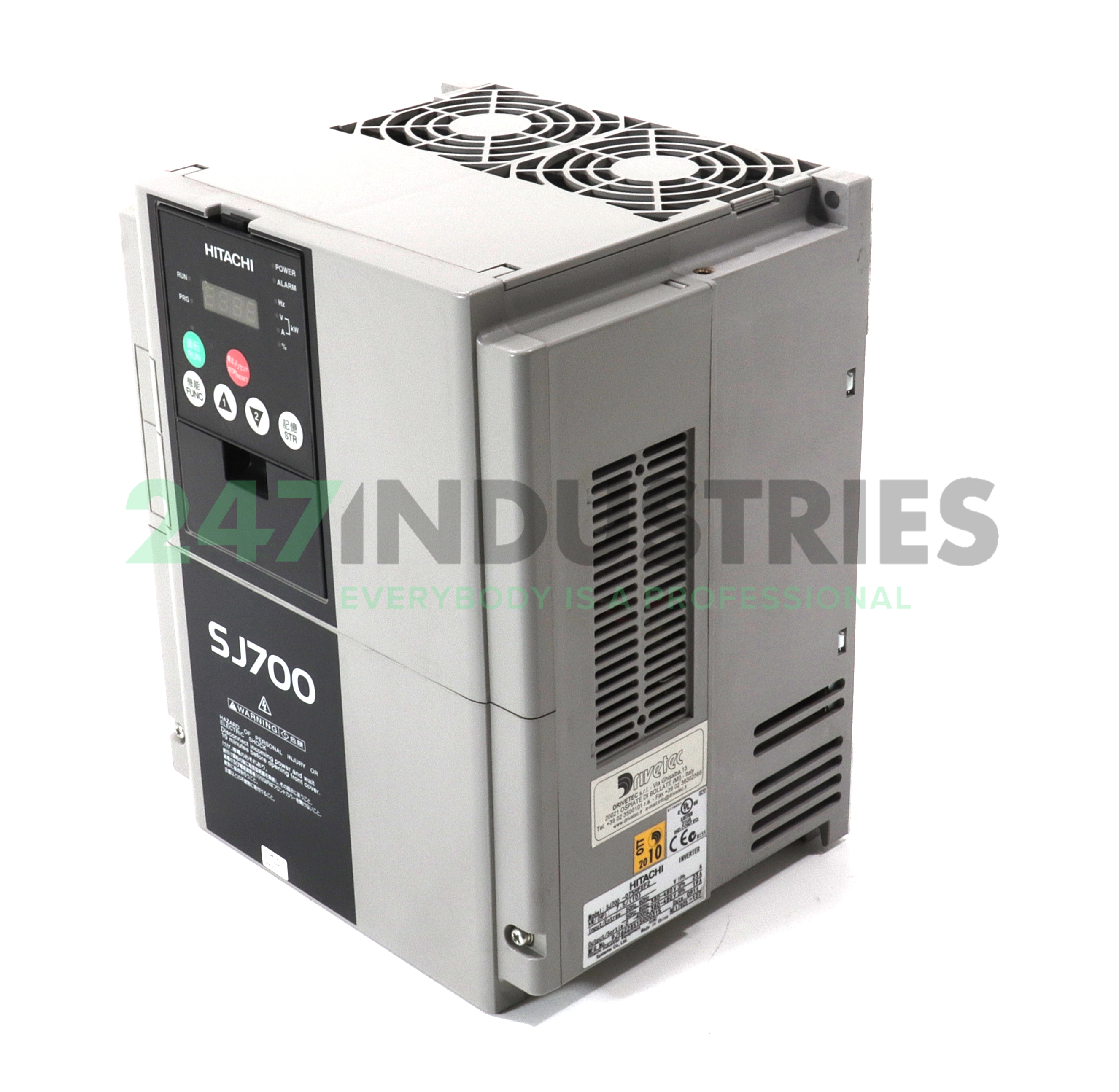 SJ700-075HFEF2 Hitachi