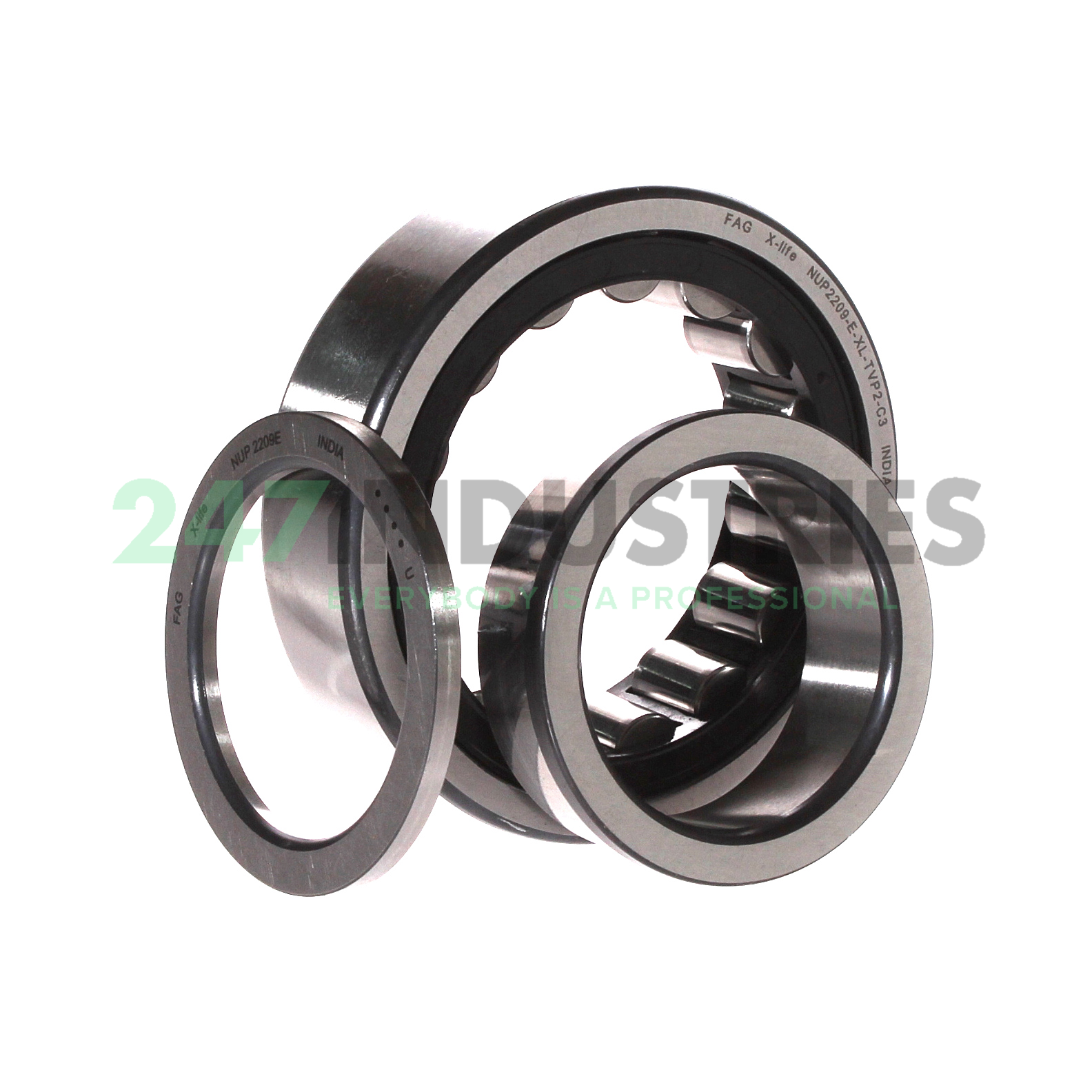 NUP2209-E-XL-TVP2-C3 FAG Image 3