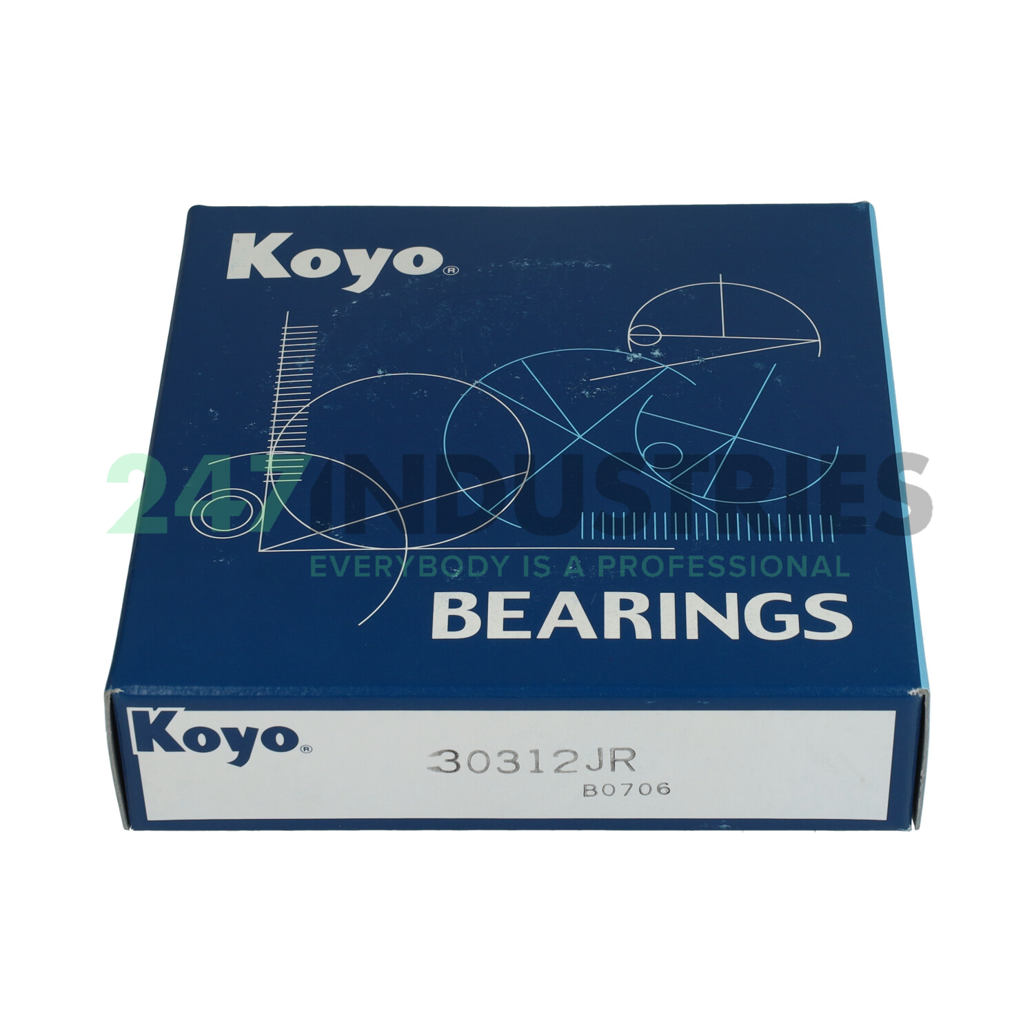 30312JR Koyo (JTEKT) Image 3