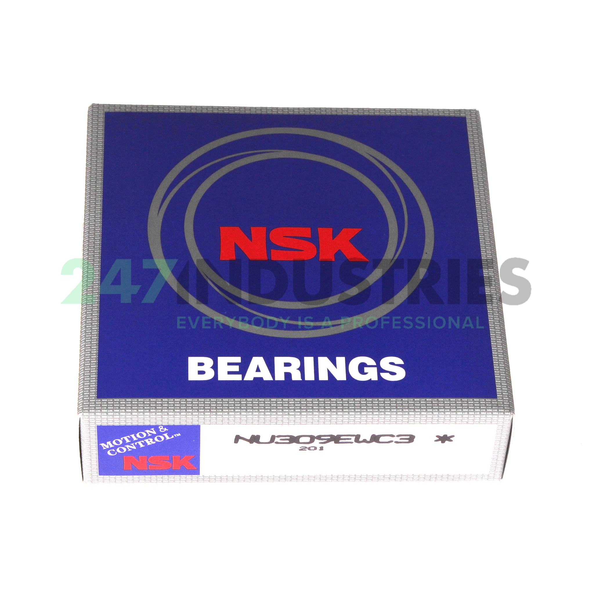 NU309EW C3 NSK Image 4