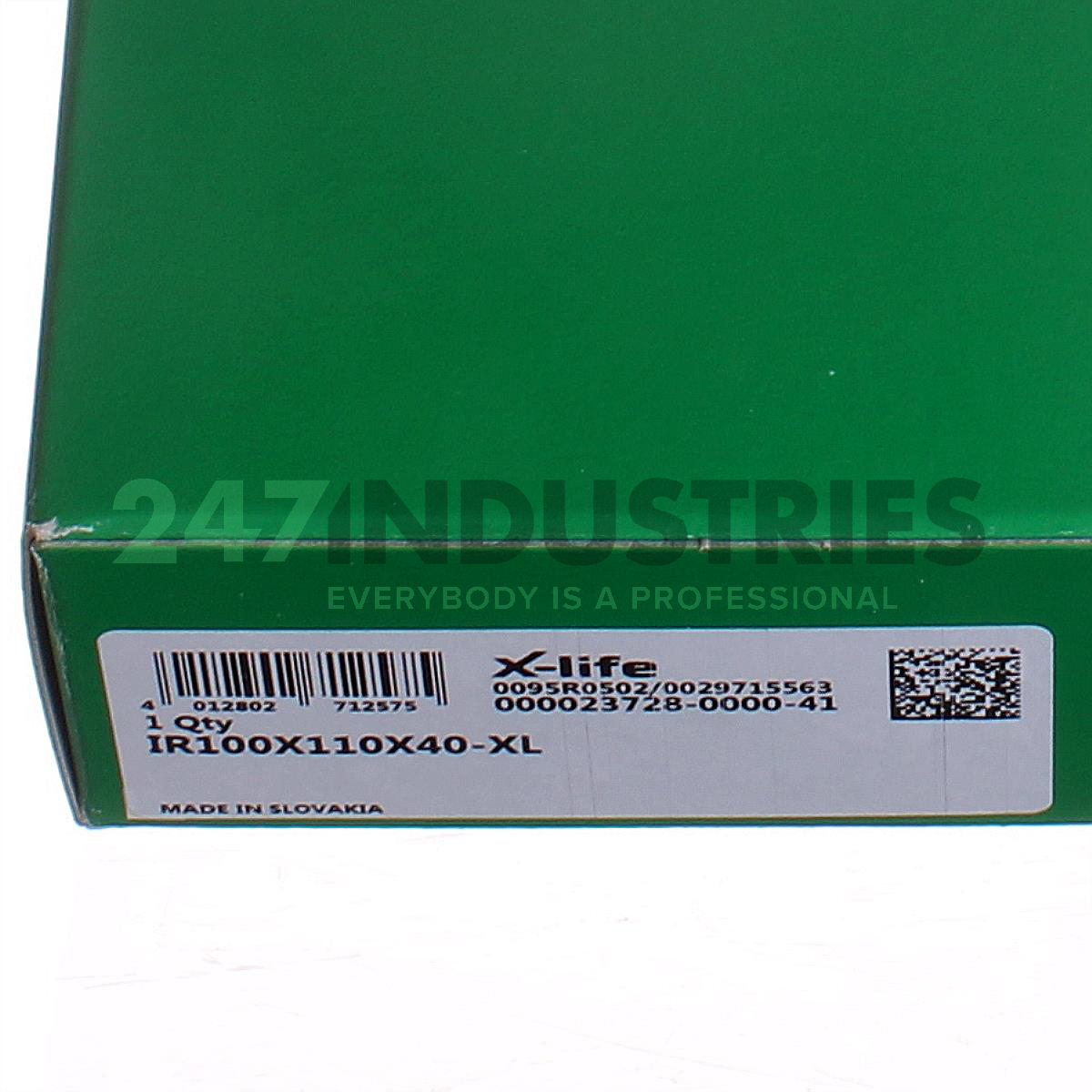 IR100X110X40-XL INA Image 4