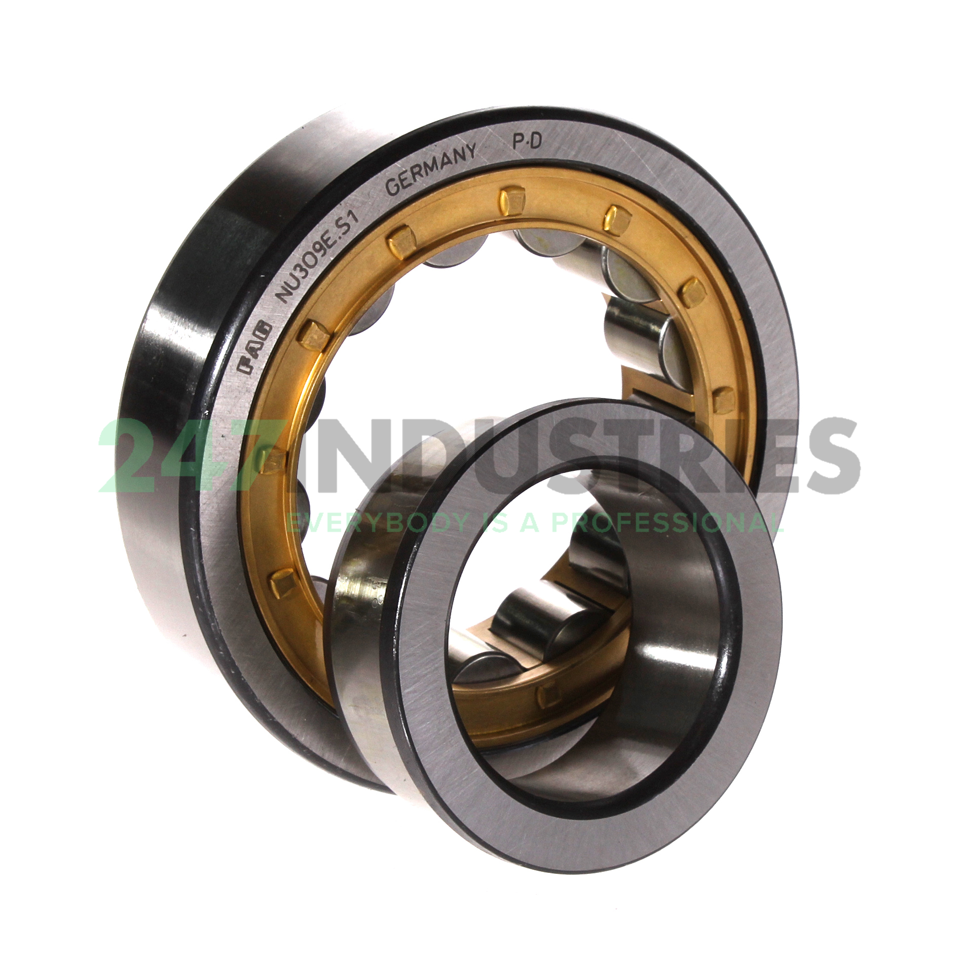 NJ309E.M1A.S1 FAG Image 2