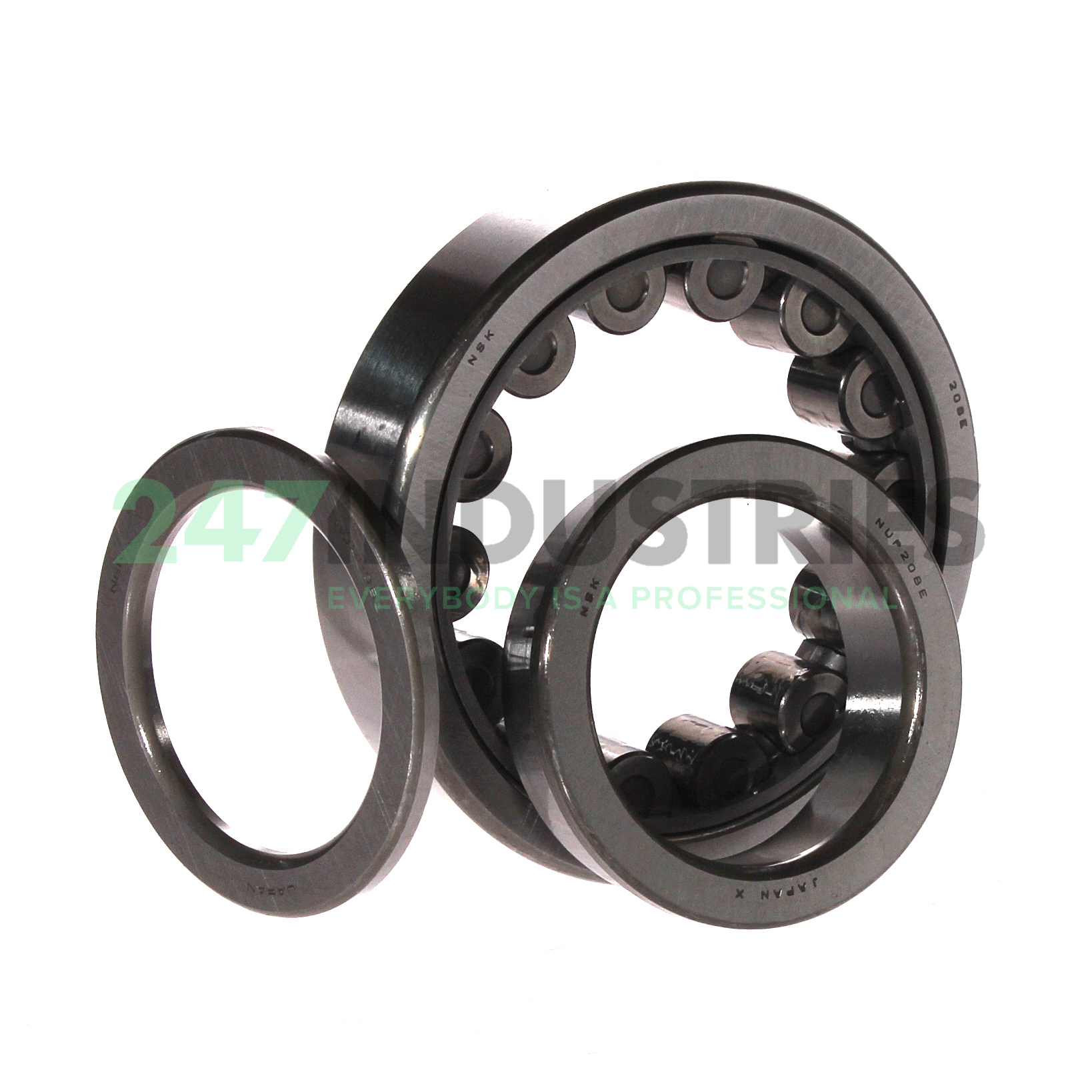 NUP208EW NSK Image 3