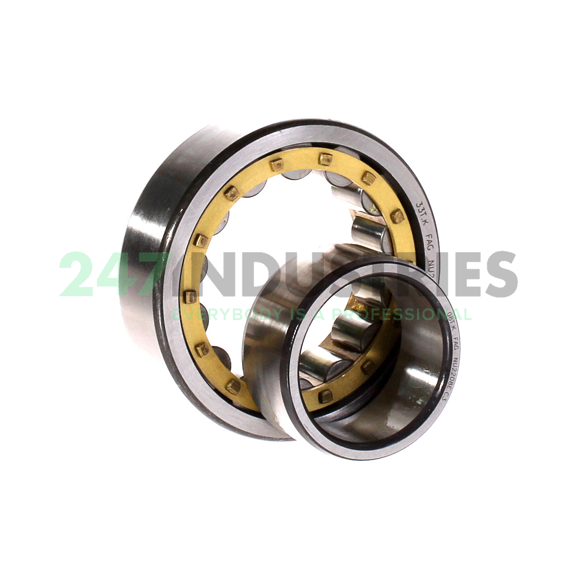 NU2207E.M1 FAG Image 2