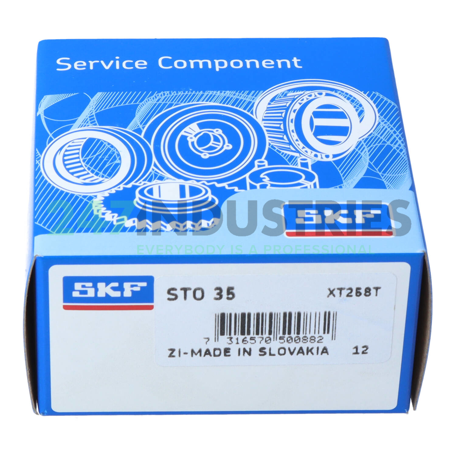 STO35 SKF Image 3