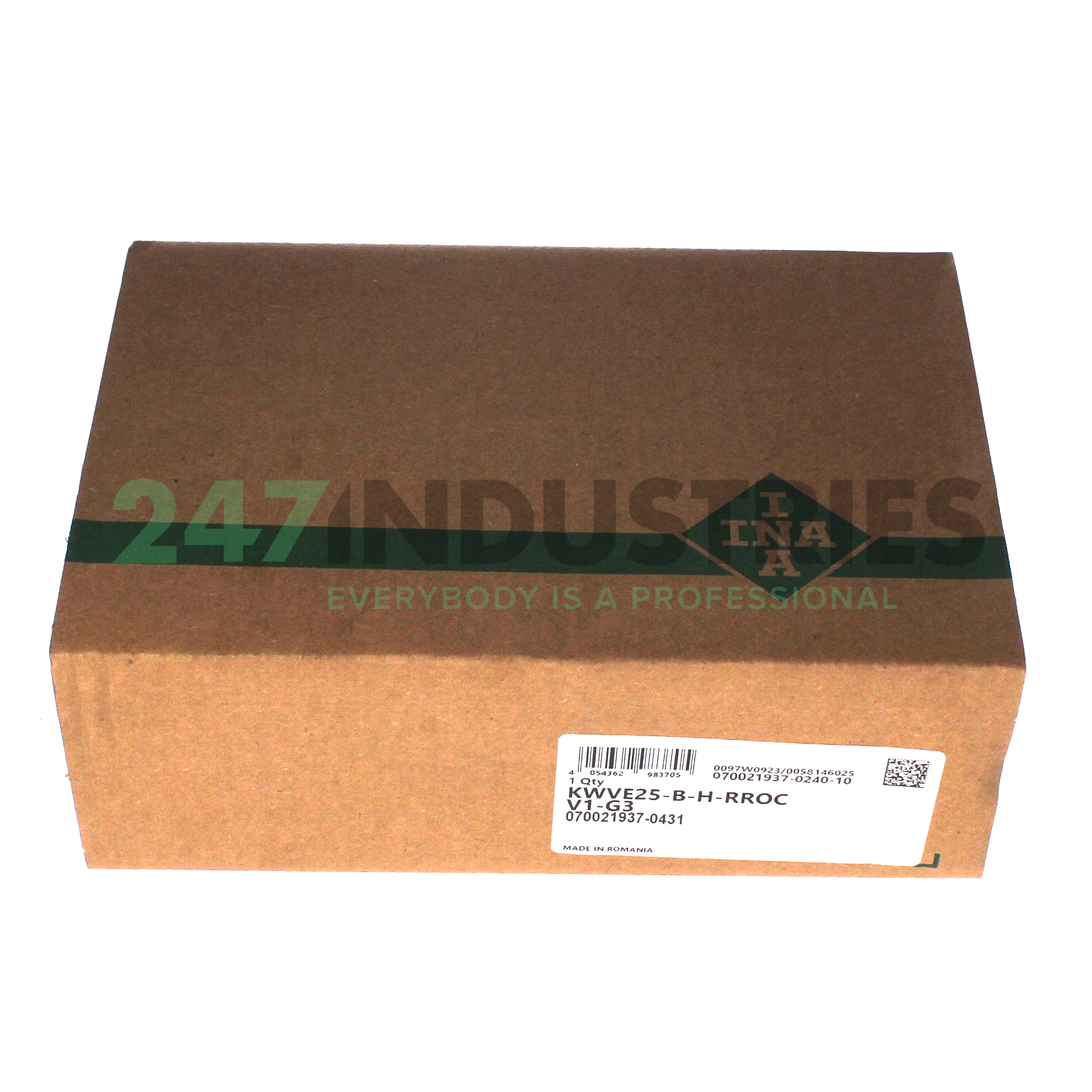 KWVE25-B-H-RROC-V1-G3 INA Image 4