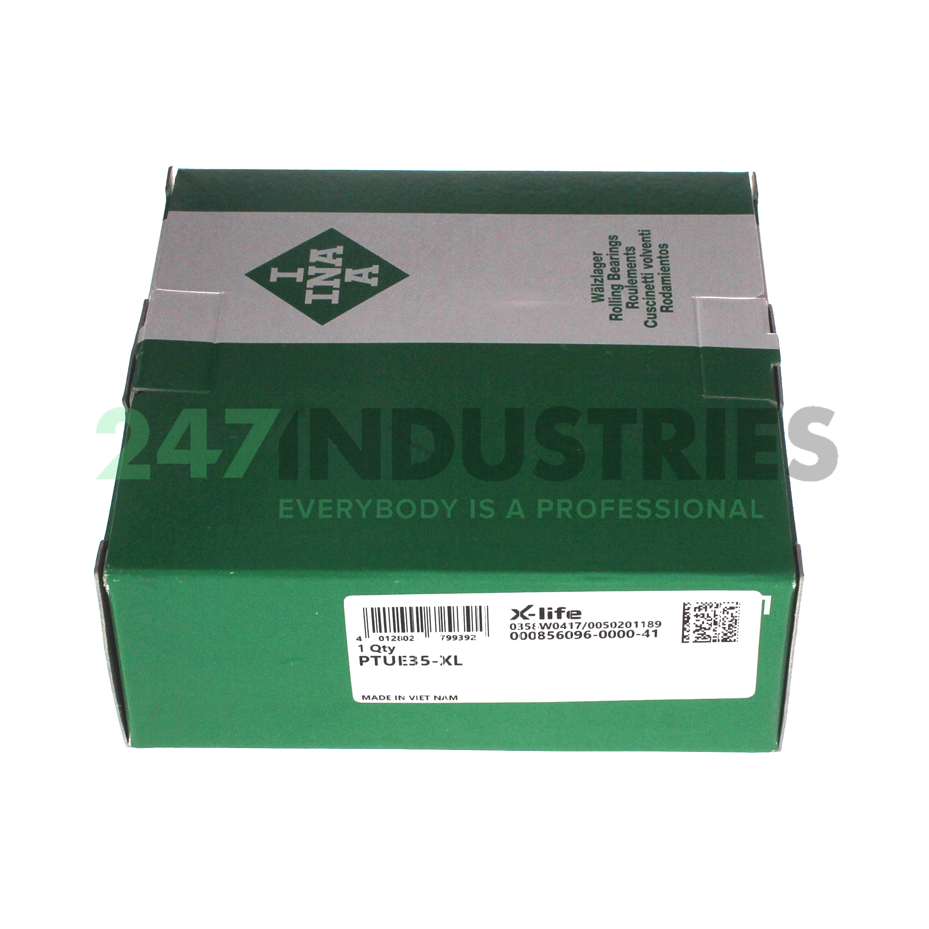 PTUE35-XL INA Image 4