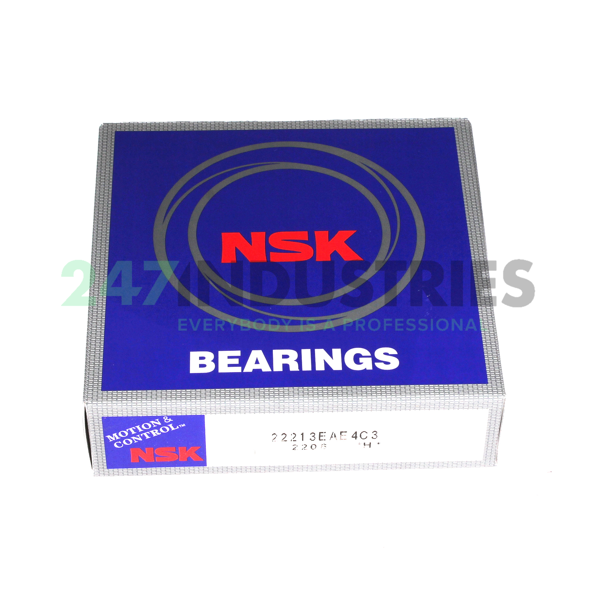 22213EAE4C3 NSK Image 4