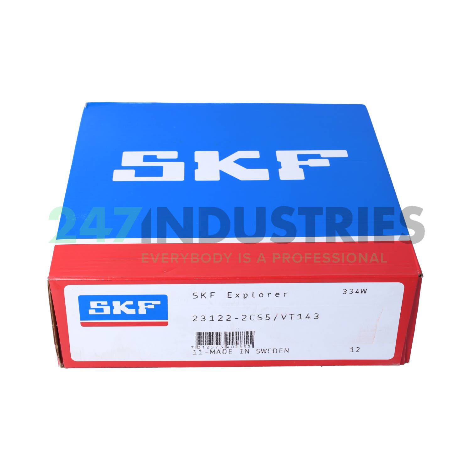 23122-2CS5/VT143 SKF Image 3