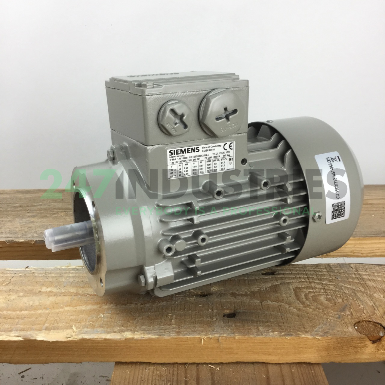 1LE1002-0BB62-2KA4 Siemens